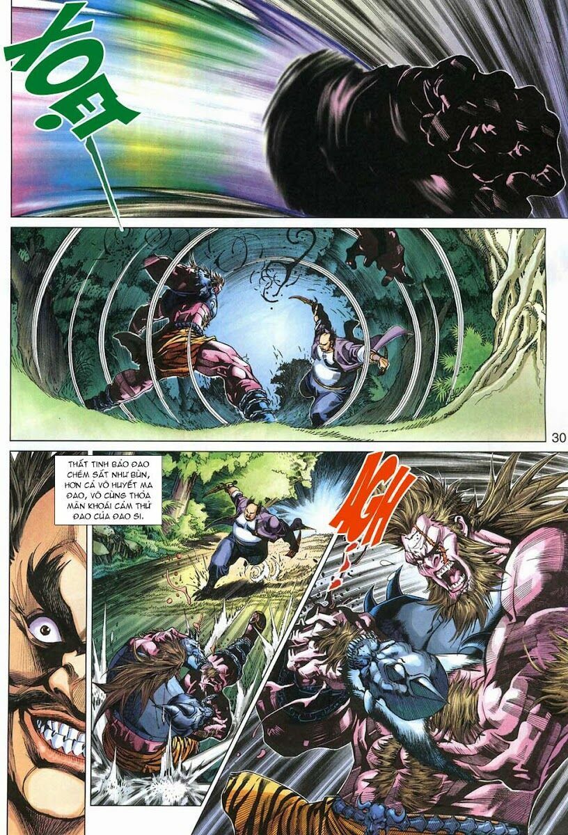 đọc truyện Tân Tác Long Hổ Môn Chương 315 ảnh 31 tại Thiên Thai Truyện