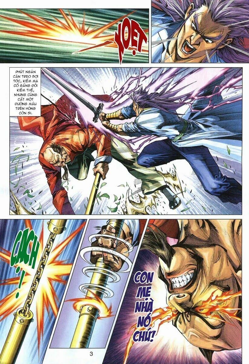 đọc truyện Tân Tác Long Hổ Môn Chương 315 ảnh 5 tại Thiên Thai Truyện