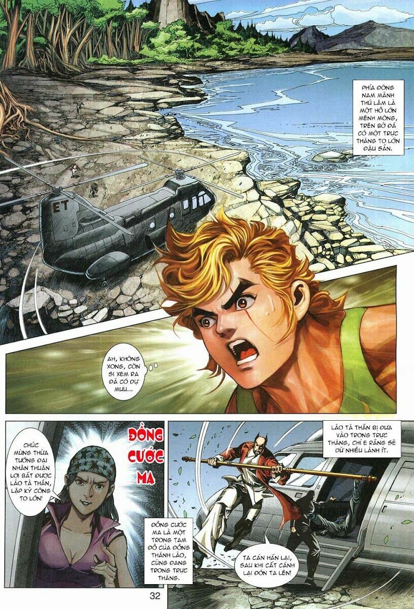 đọc truyện Tân Tác Long Hổ Môn Chương 315 ảnh 33 tại Thiên Thai Truyện