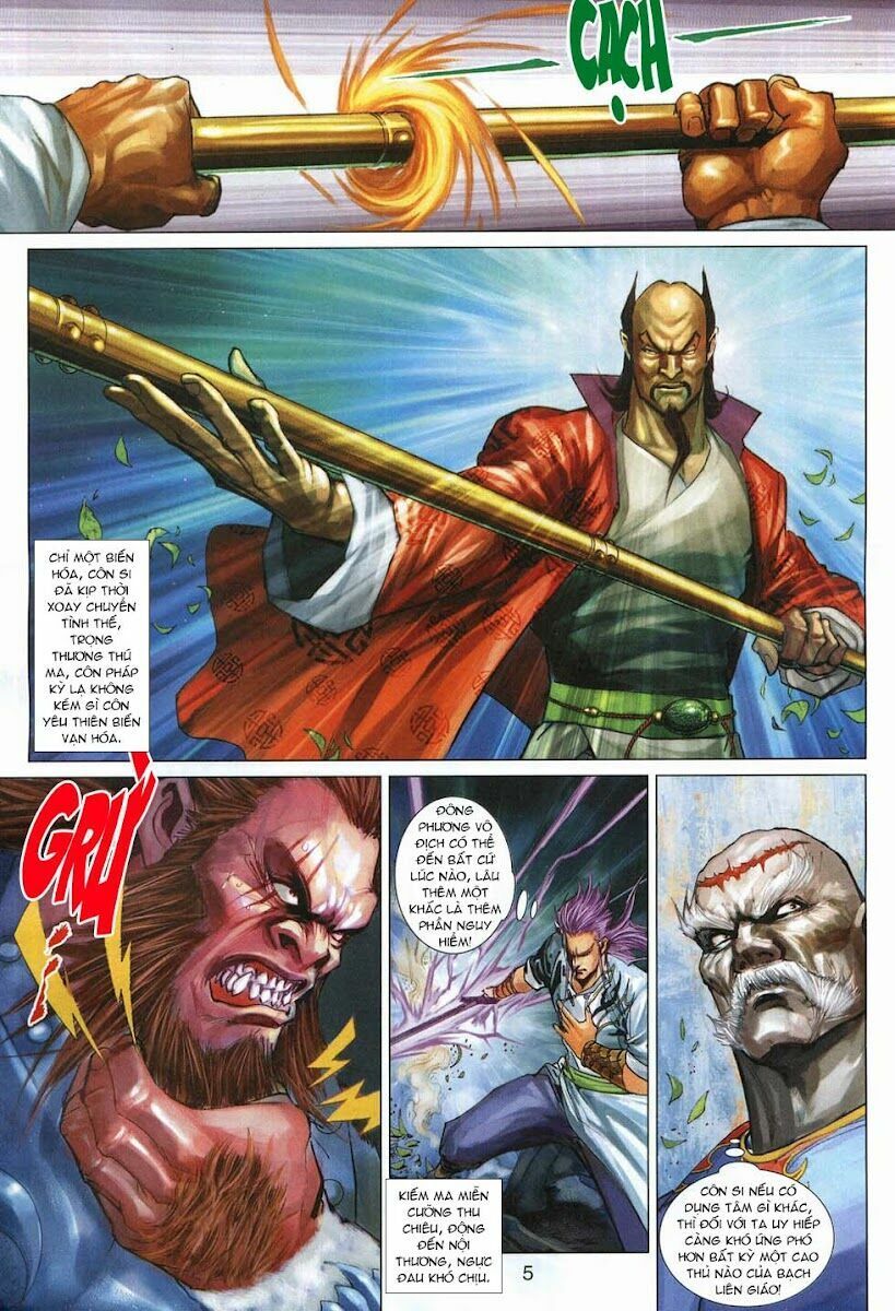 đọc truyện Tân Tác Long Hổ Môn Chương 315 ảnh 7 tại Thiên Thai Truyện