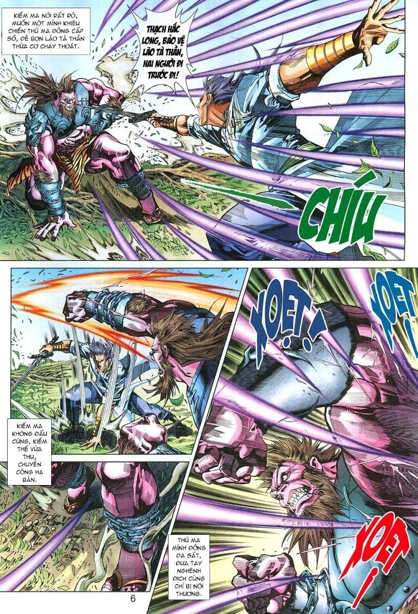 đọc truyện Tân Tác Long Hổ Môn Chương 315 ảnh 8 tại Thiên Thai Truyện