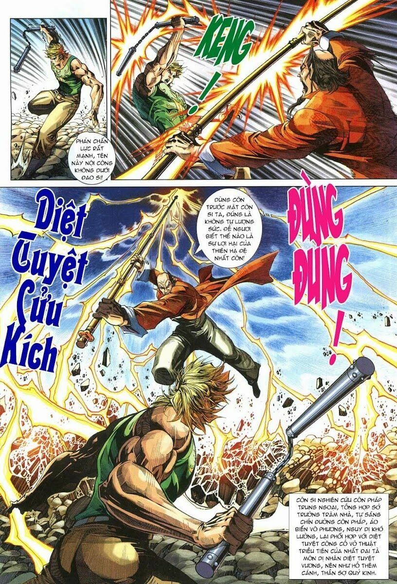 đọc truyện Tân Tác Long Hổ Môn Chương 316 ảnh 12 tại Thiên Thai Truyện