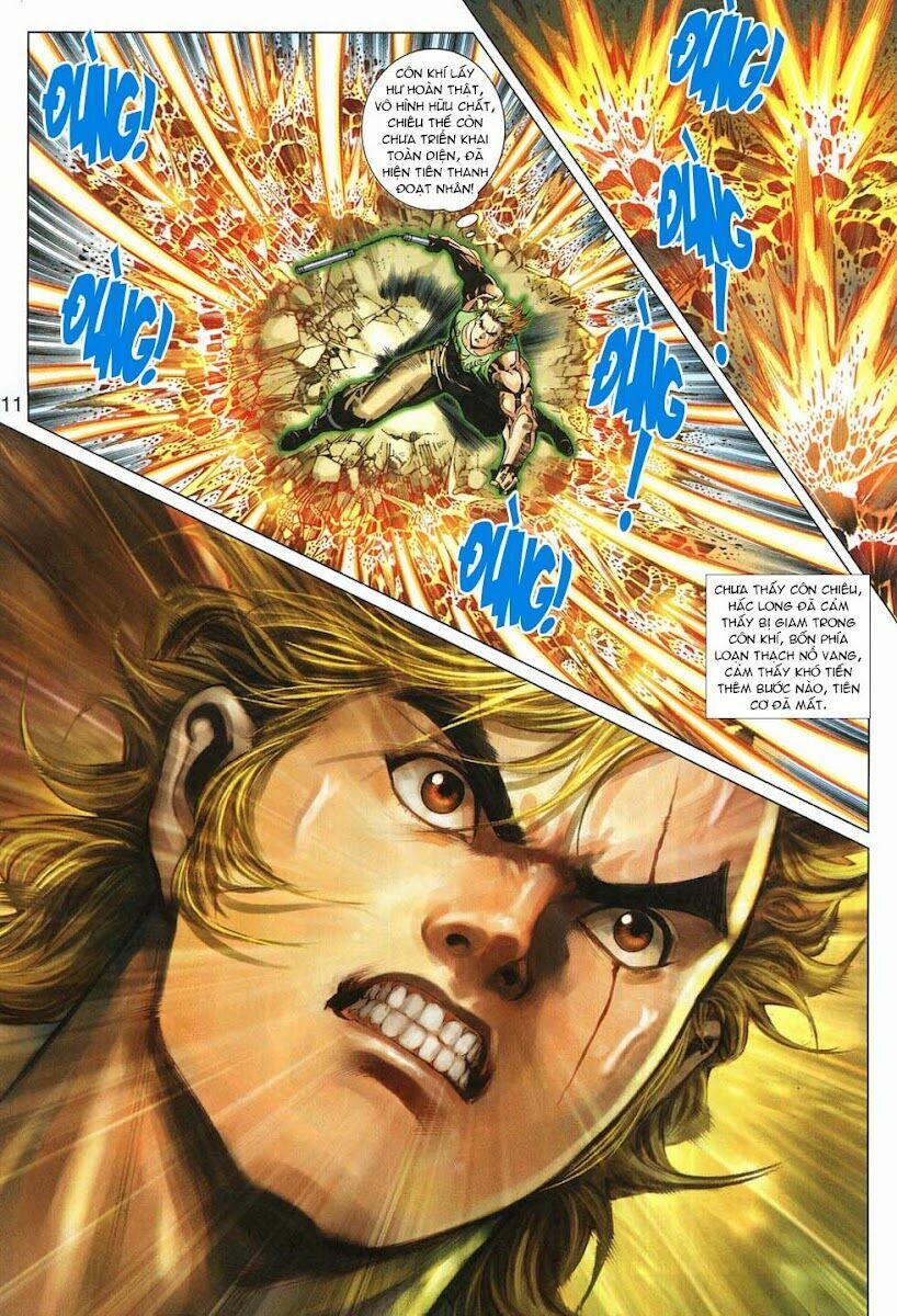 đọc truyện Tân Tác Long Hổ Môn Chương 316 ảnh 13 tại Thiên Thai Truyện