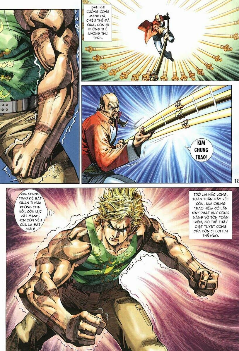 đọc truyện Tân Tác Long Hổ Môn Chương 316 ảnh 17 tại Thiên Thai Truyện