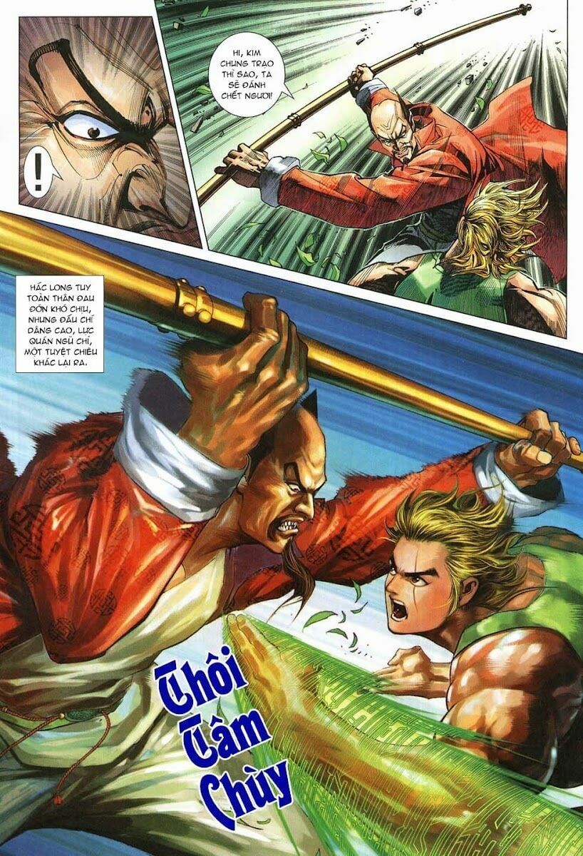 đọc truyện Tân Tác Long Hổ Môn Chương 316 ảnh 18 tại Thiên Thai Truyện