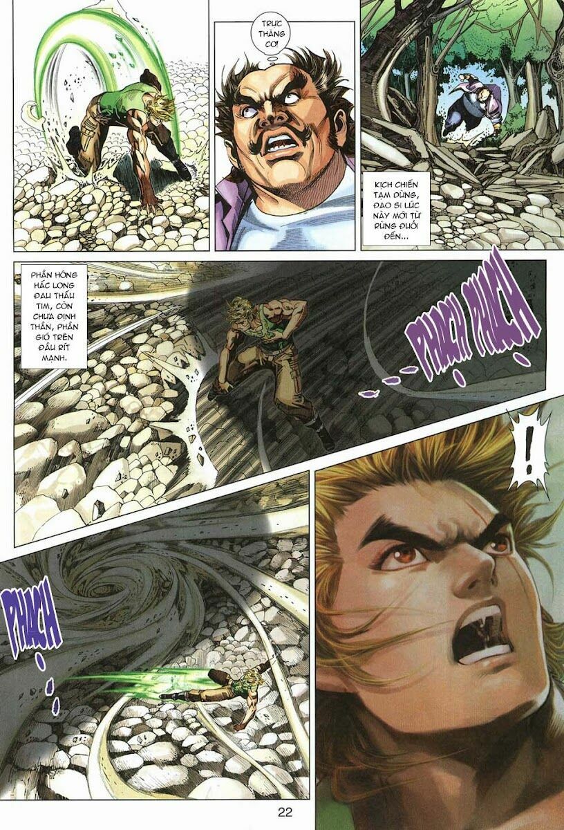 đọc truyện Tân Tác Long Hổ Môn Chương 316 ảnh 21 tại Thiên Thai Truyện