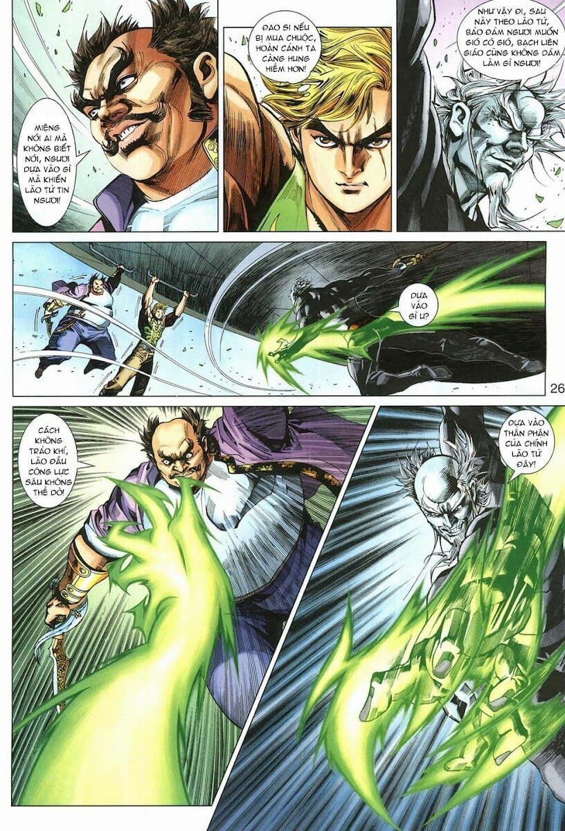 đọc truyện Tân Tác Long Hổ Môn Chương 316 ảnh 25 tại Thiên Thai Truyện