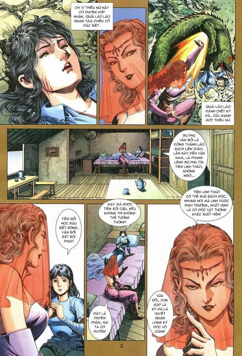 đọc truyện Tân Tác Long Hổ Môn Chương 316 ảnh 5 tại Thiên Thai Truyện