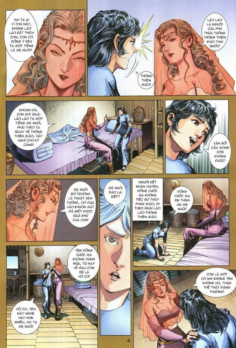 đọc truyện Tân Tác Long Hổ Môn Chương 316 ảnh 6 tại Thiên Thai Truyện