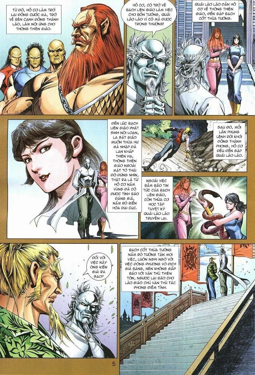 đọc truyện Tân Tác Long Hổ Môn Chương 316 ảnh 7 tại Thiên Thai Truyện