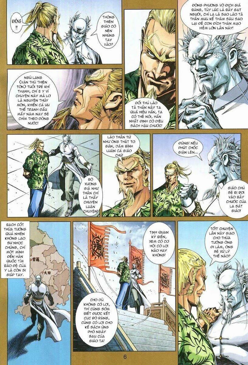 đọc truyện Tân Tác Long Hổ Môn Chương 316 ảnh 8 tại Thiên Thai Truyện