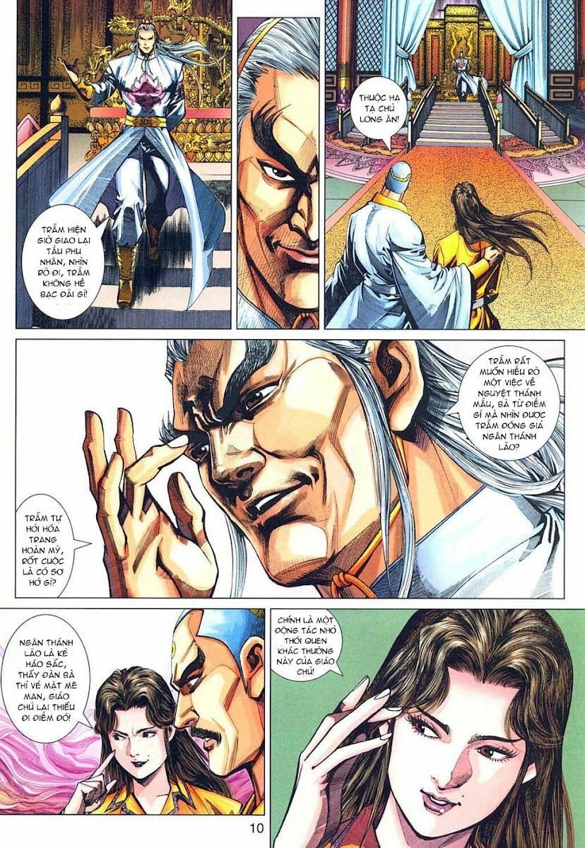 đọc truyện Tân Tác Long Hổ Môn Chương 317 ảnh 12 tại Thiên Thai Truyện