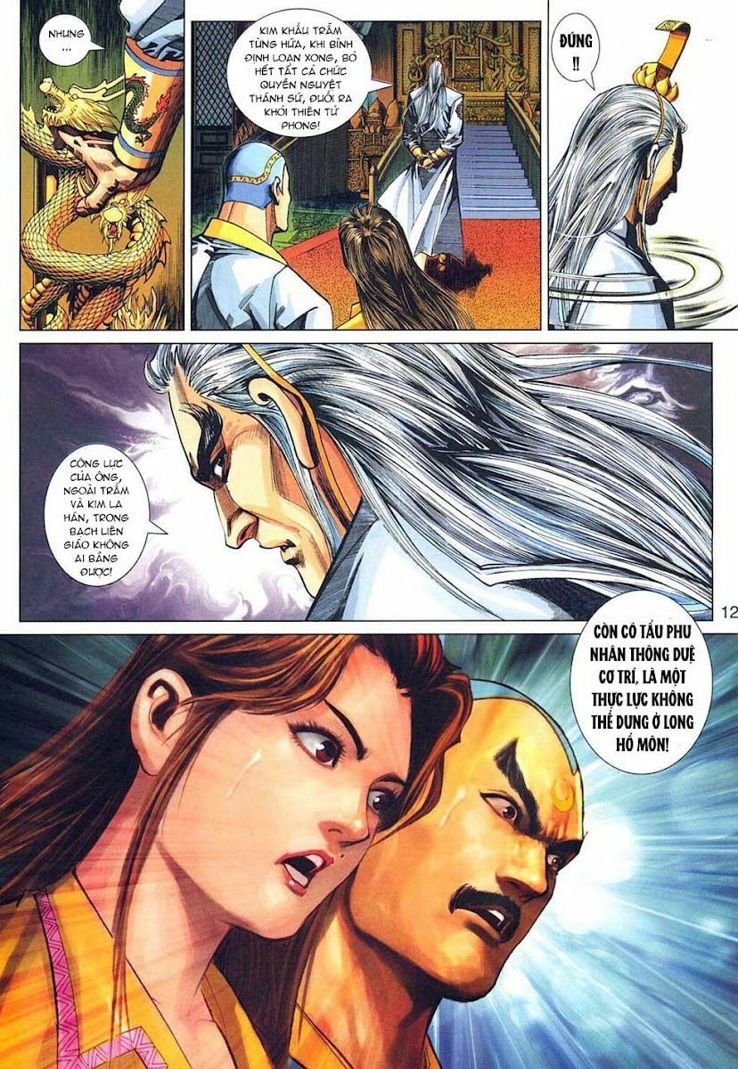 đọc truyện Tân Tác Long Hổ Môn Chương 317 ảnh 14 tại Thiên Thai Truyện