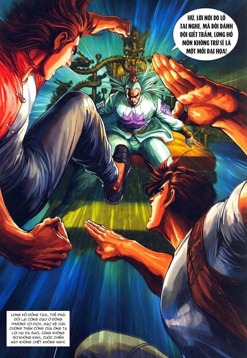 đọc truyện Tân Tác Long Hổ Môn Chương 317 ảnh 20 tại Thiên Thai Truyện