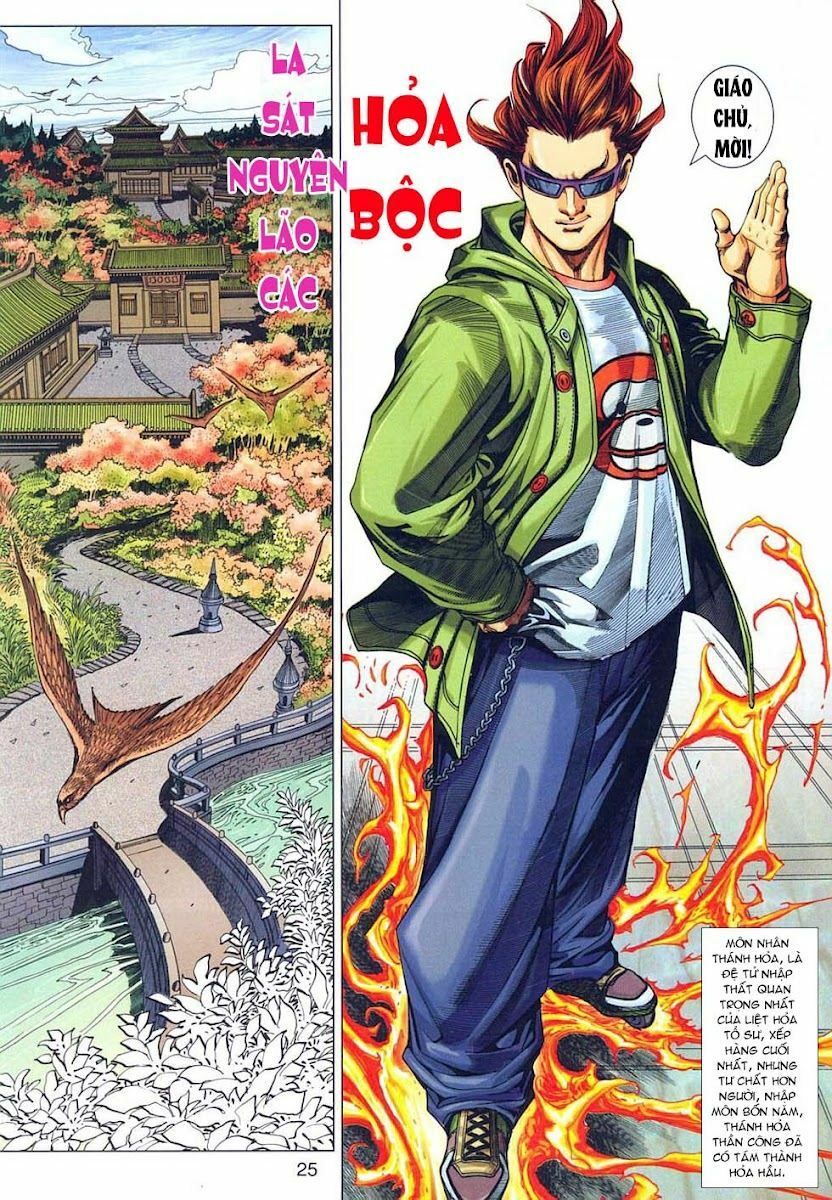 đọc truyện Tân Tác Long Hổ Môn Chương 317 ảnh 27 tại Thiên Thai Truyện