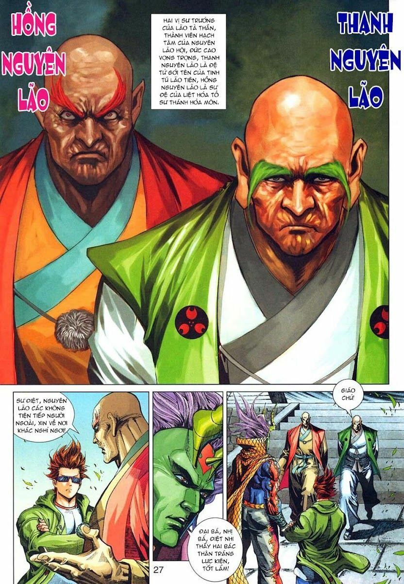 đọc truyện Tân Tác Long Hổ Môn Chương 317 ảnh 29 tại Thiên Thai Truyện