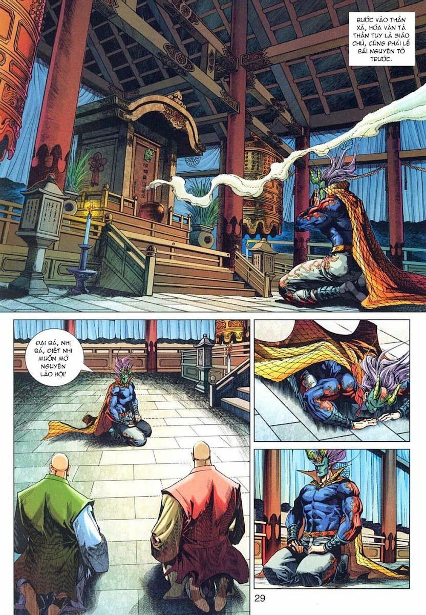 đọc truyện Tân Tác Long Hổ Môn Chương 317 ảnh 31 tại Thiên Thai Truyện