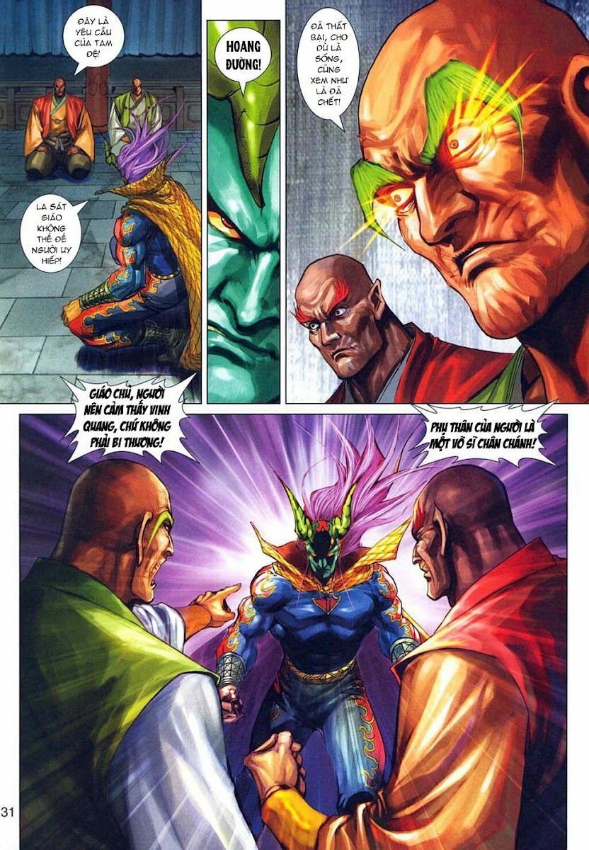 đọc truyện Tân Tác Long Hổ Môn Chương 317 ảnh 33 tại Thiên Thai Truyện