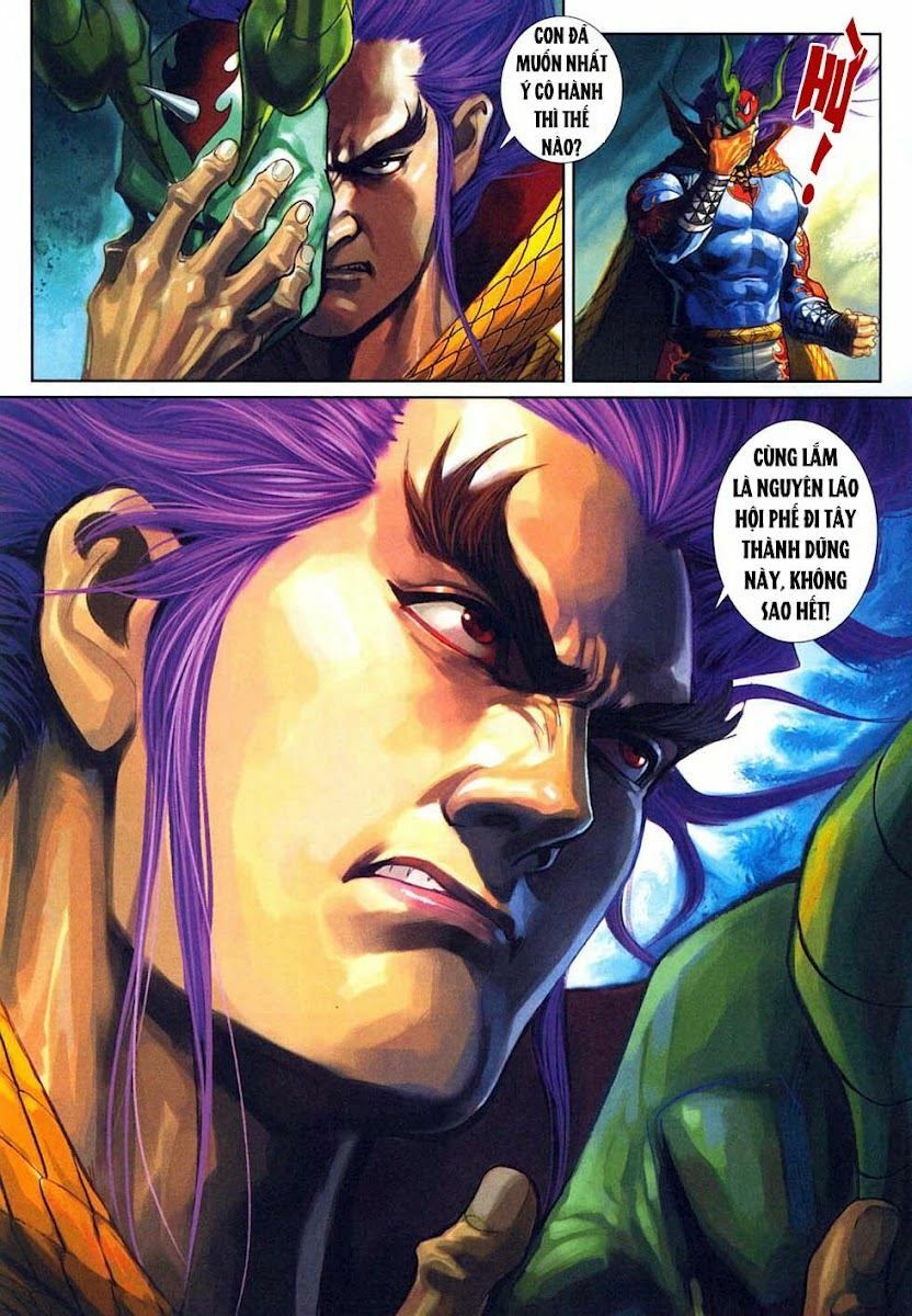 đọc truyện Tân Tác Long Hổ Môn Chương 317 ảnh 35 tại Thiên Thai Truyện