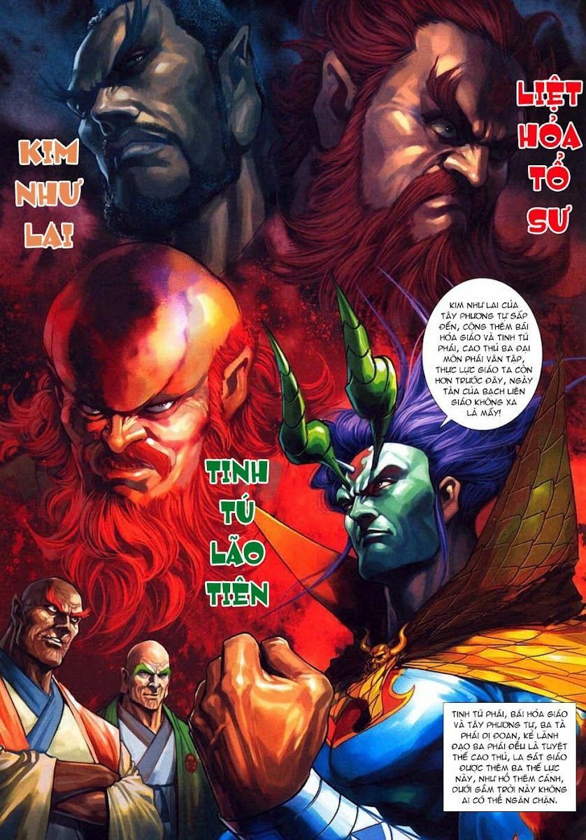 đọc truyện Tân Tác Long Hổ Môn Chương 318 ảnh 14 tại Thiên Thai Truyện