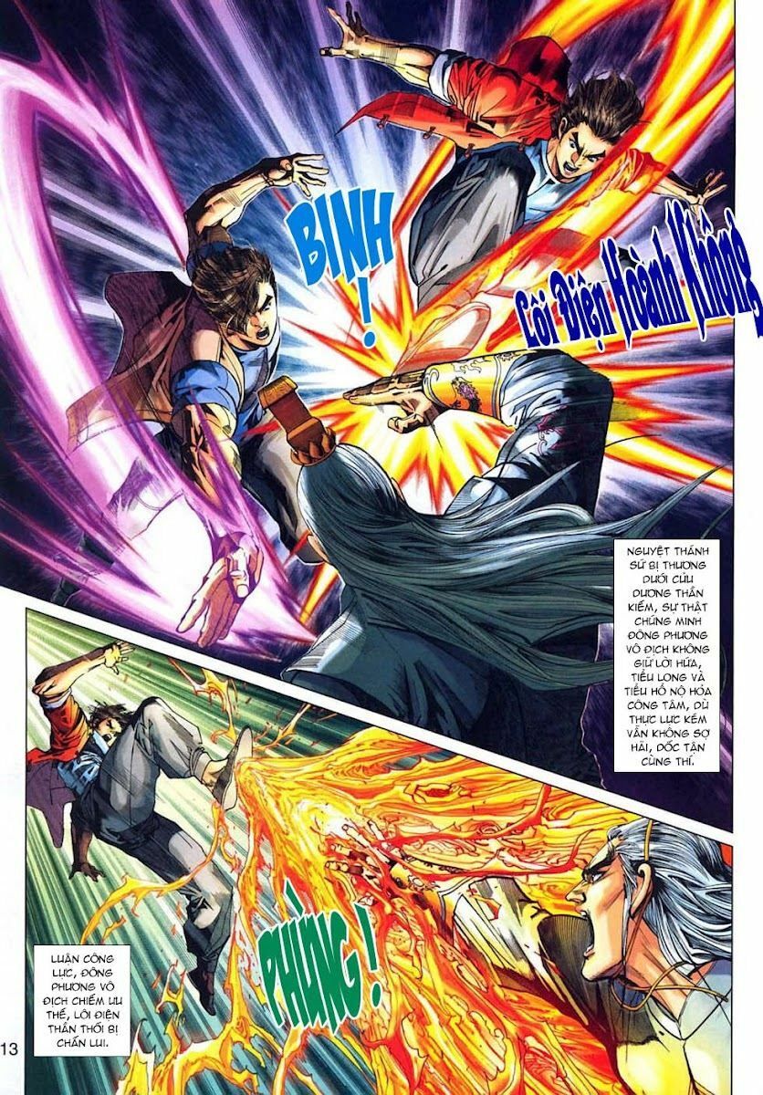 đọc truyện Tân Tác Long Hổ Môn Chương 318 ảnh 15 tại Thiên Thai Truyện