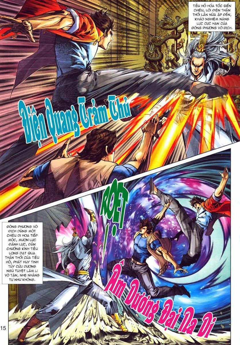 đọc truyện Tân Tác Long Hổ Môn Chương 318 ảnh 17 tại Thiên Thai Truyện