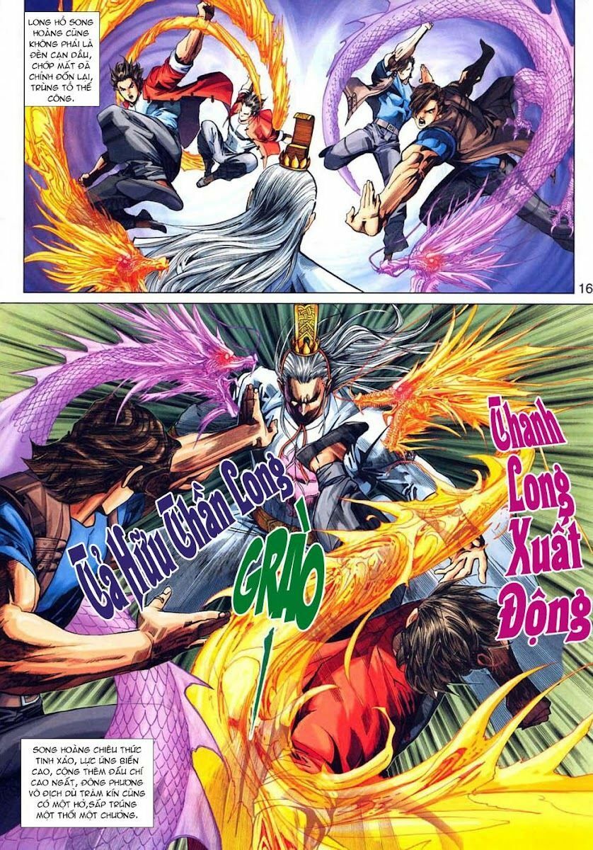 đọc truyện Tân Tác Long Hổ Môn Chương 318 ảnh 18 tại Thiên Thai Truyện