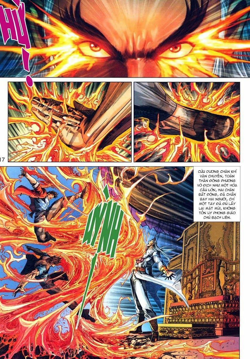 đọc truyện Tân Tác Long Hổ Môn Chương 318 ảnh 19 tại Thiên Thai Truyện