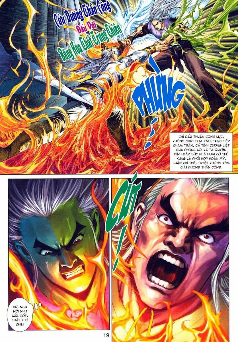 đọc truyện Tân Tác Long Hổ Môn Chương 318 ảnh 21 tại Thiên Thai Truyện