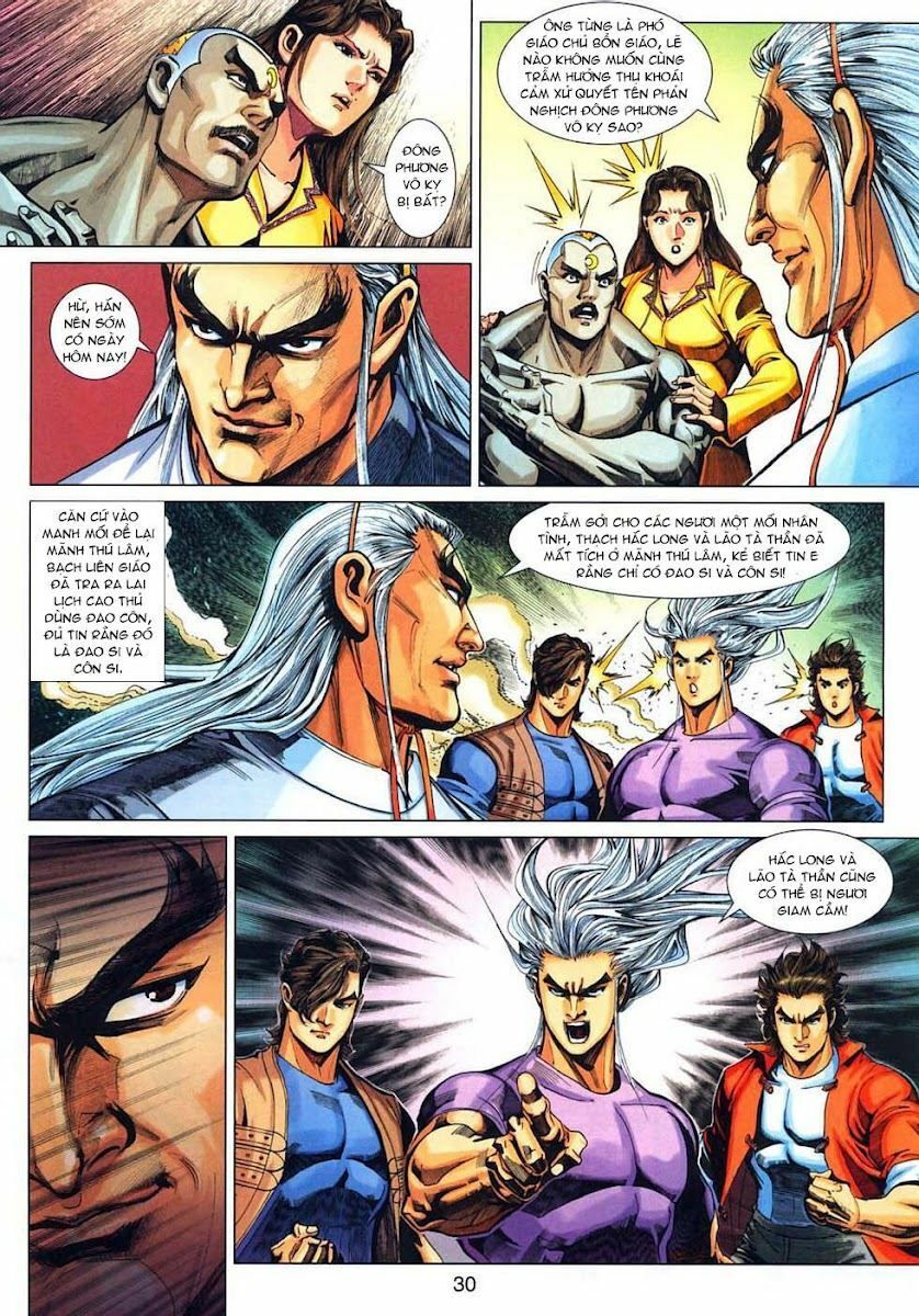 đọc truyện Tân Tác Long Hổ Môn Chương 318 ảnh 32 tại Thiên Thai Truyện