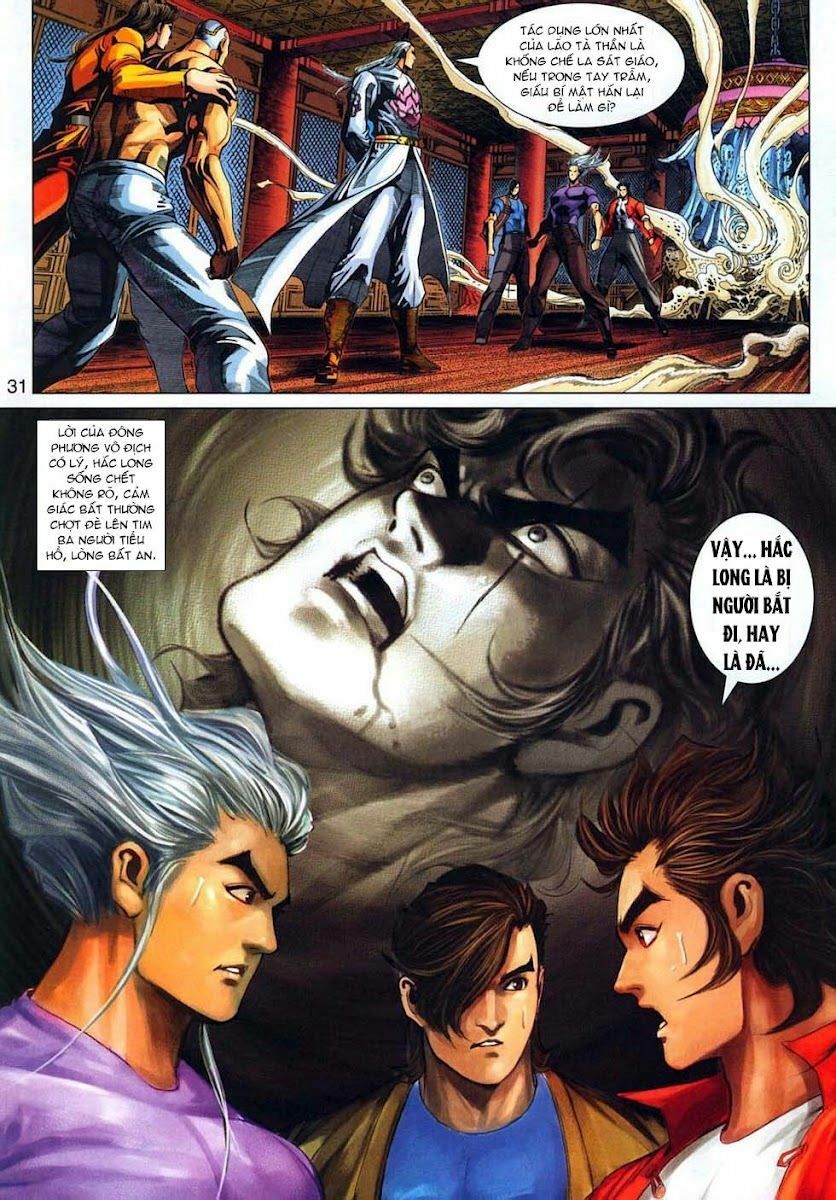 đọc truyện Tân Tác Long Hổ Môn Chương 318 ảnh 33 tại Thiên Thai Truyện