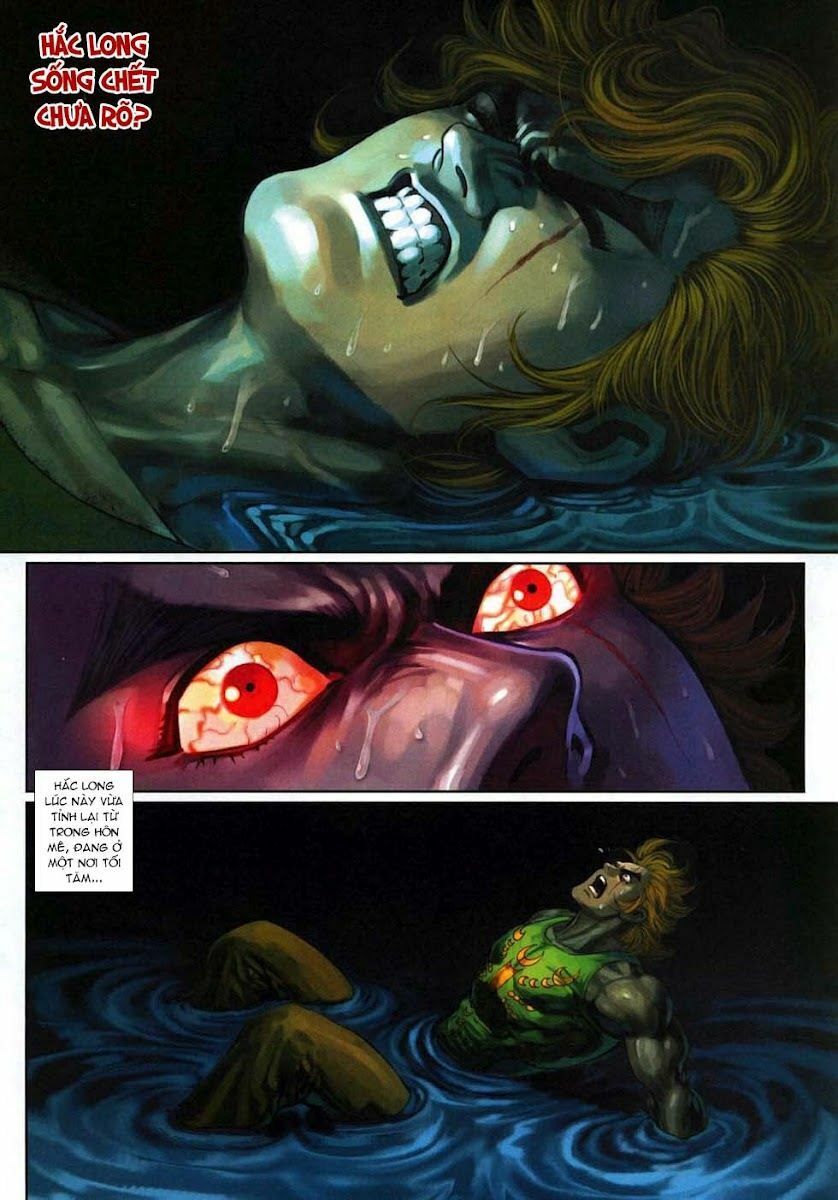 đọc truyện Tân Tác Long Hổ Môn Chương 318 ảnh 34 tại Thiên Thai Truyện