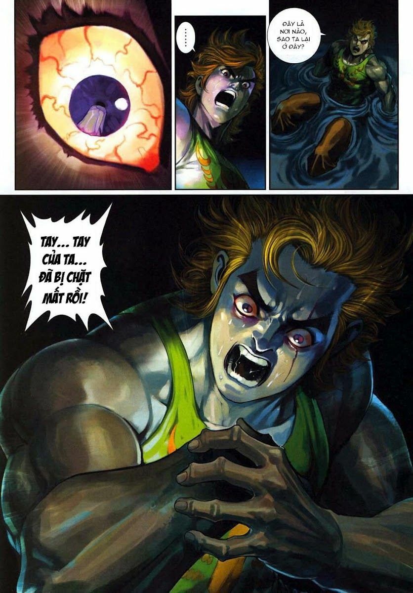 đọc truyện Tân Tác Long Hổ Môn Chương 318 ảnh 35 tại Thiên Thai Truyện