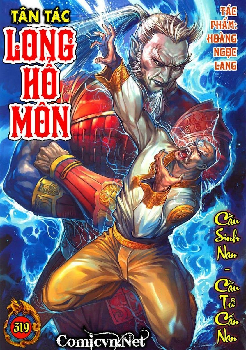 đọc truyện Tân Tác Long Hổ Môn Chương 319 ảnh 3 tại Thiên Thai Truyện