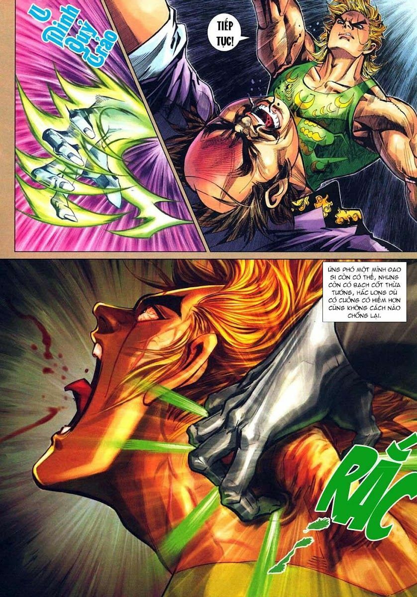 đọc truyện Tân Tác Long Hổ Môn Chương 319 ảnh 12 tại Thiên Thai Truyện