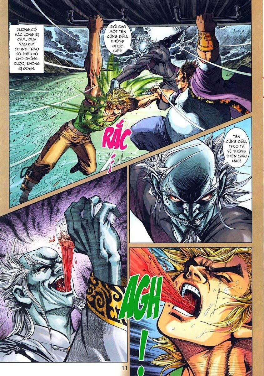 đọc truyện Tân Tác Long Hổ Môn Chương 319 ảnh 13 tại Thiên Thai Truyện