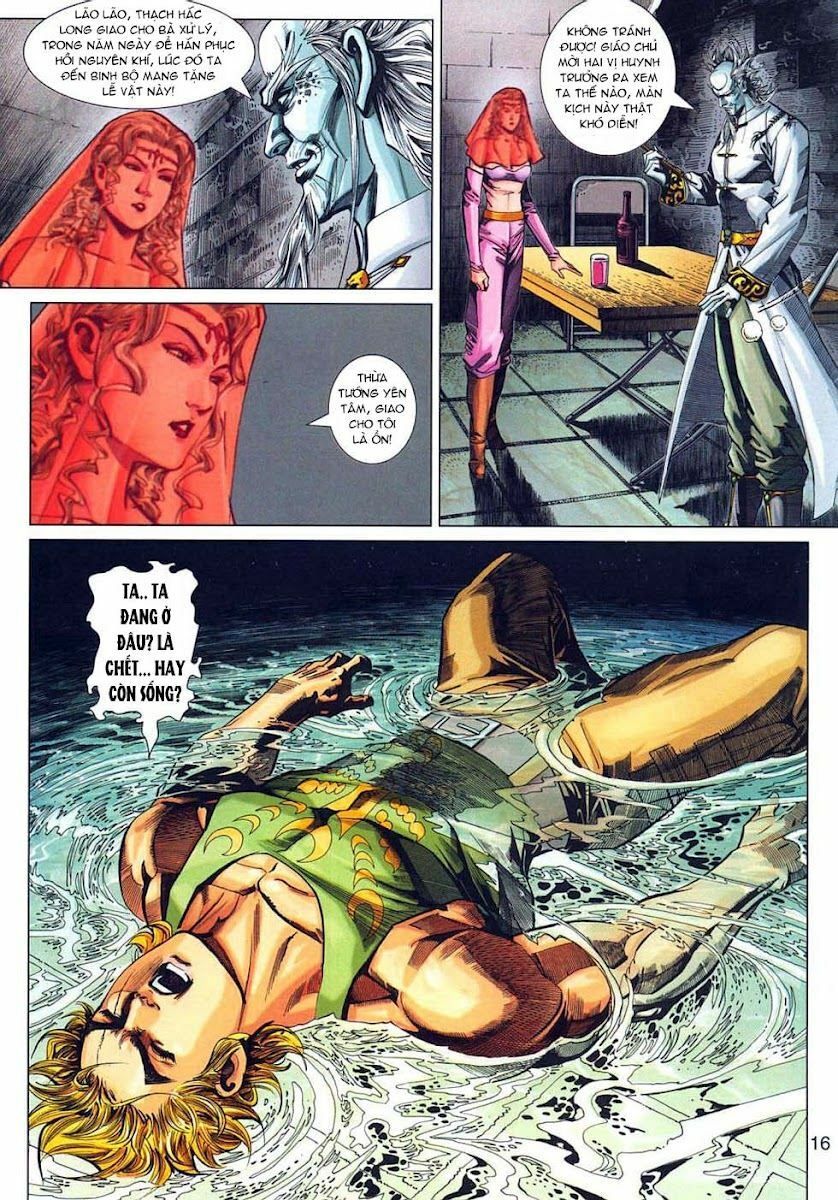 đọc truyện Tân Tác Long Hổ Môn Chương 319 ảnh 18 tại Thiên Thai Truyện