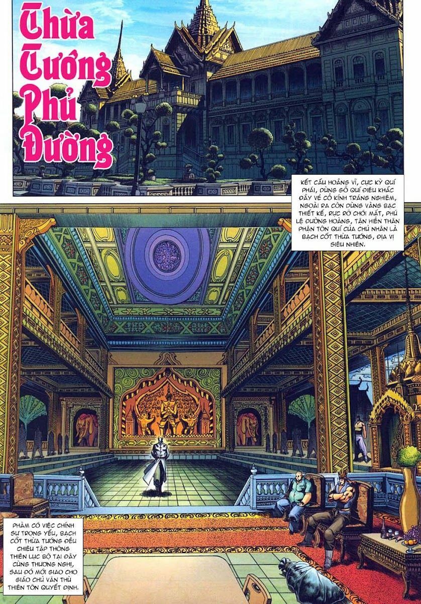 đọc truyện Tân Tác Long Hổ Môn Chương 319 ảnh 19 tại Thiên Thai Truyện