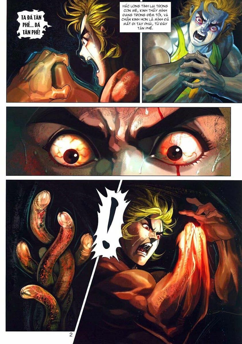 đọc truyện Tân Tác Long Hổ Môn Chương 319 ảnh 4 tại Thiên Thai Truyện