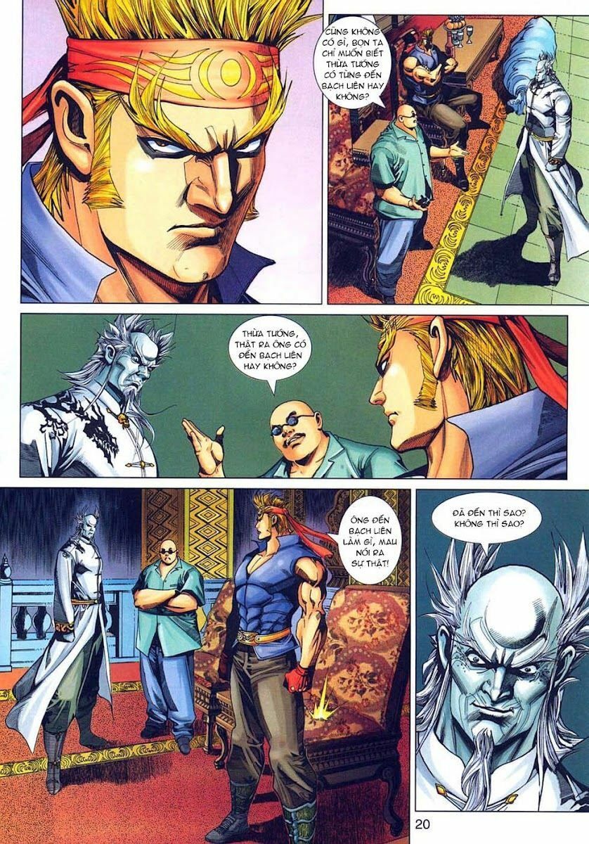 đọc truyện Tân Tác Long Hổ Môn Chương 319 ảnh 22 tại Thiên Thai Truyện