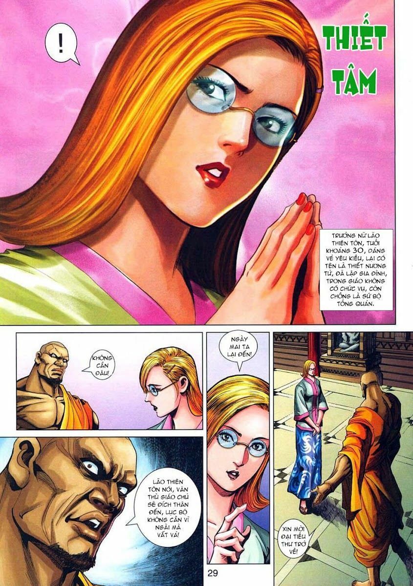 đọc truyện Tân Tác Long Hổ Môn Chương 319 ảnh 31 tại Thiên Thai Truyện