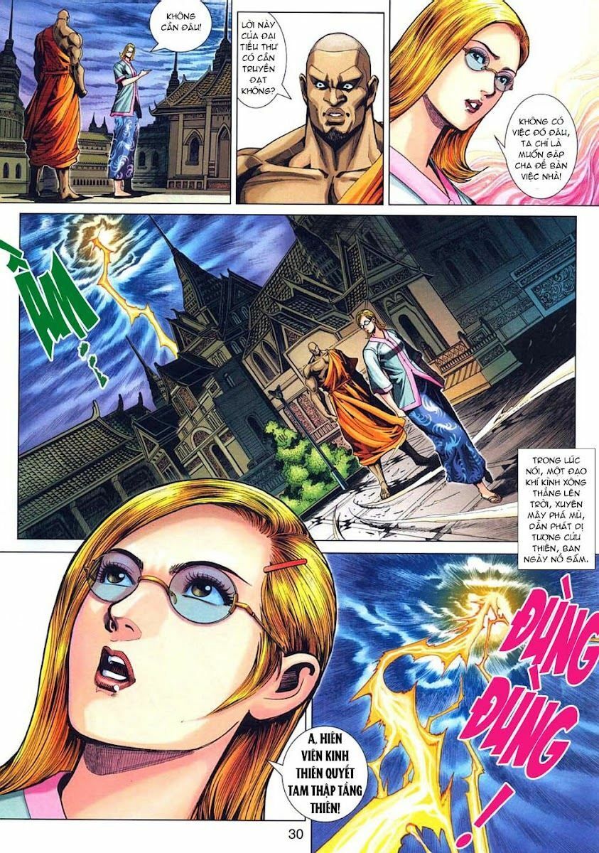 đọc truyện Tân Tác Long Hổ Môn Chương 319 ảnh 32 tại Thiên Thai Truyện