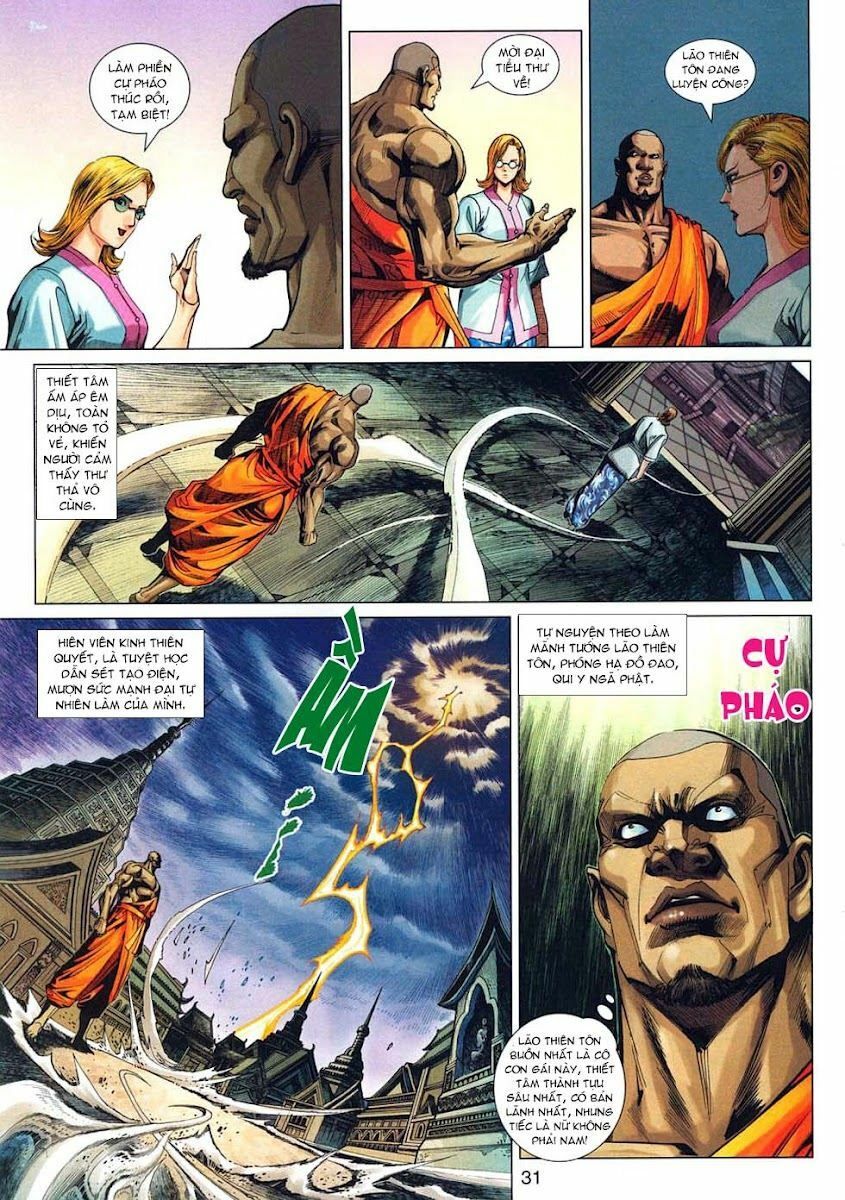 đọc truyện Tân Tác Long Hổ Môn Chương 319 ảnh 33 tại Thiên Thai Truyện