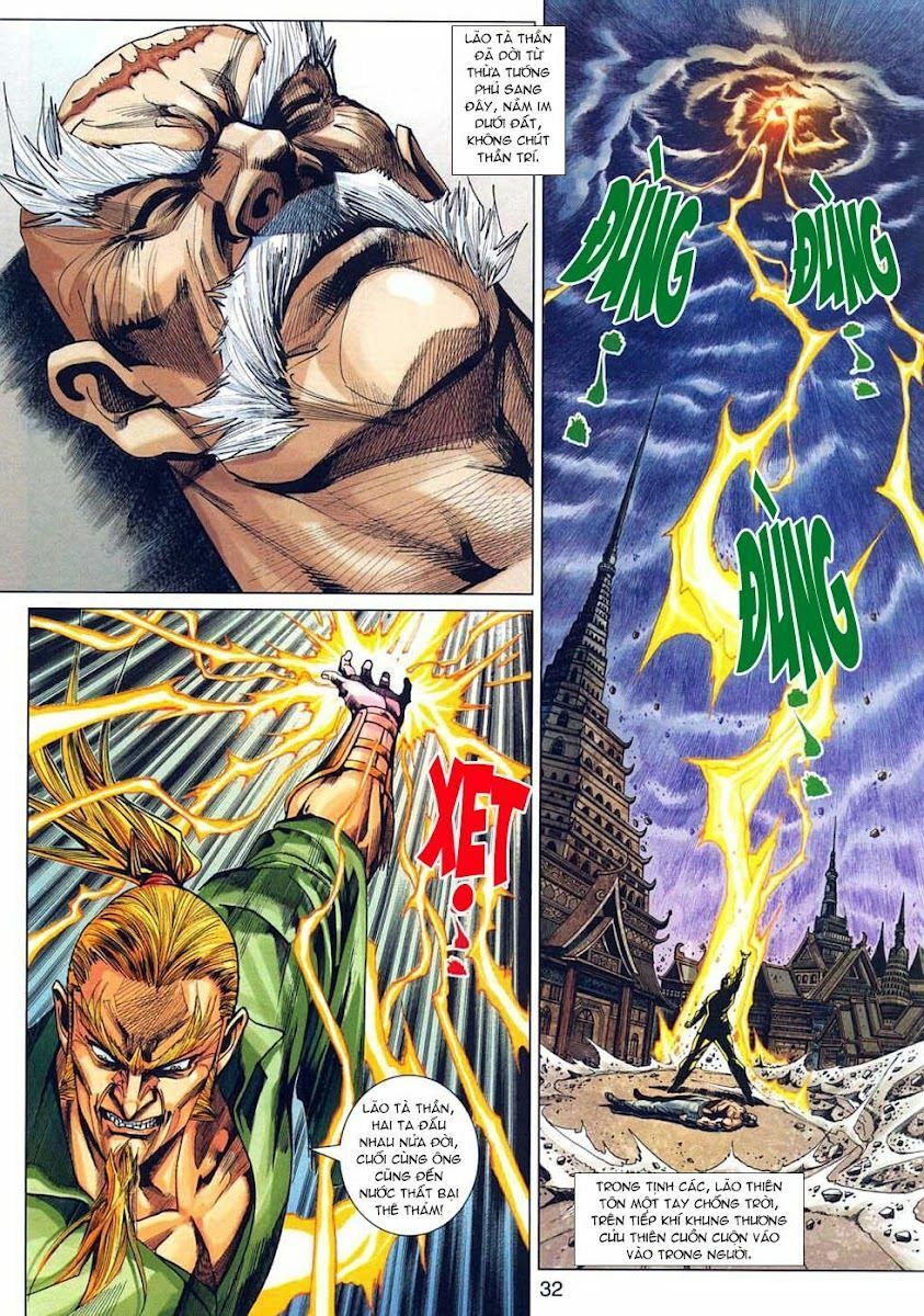 đọc truyện Tân Tác Long Hổ Môn Chương 319 ảnh 34 tại Thiên Thai Truyện