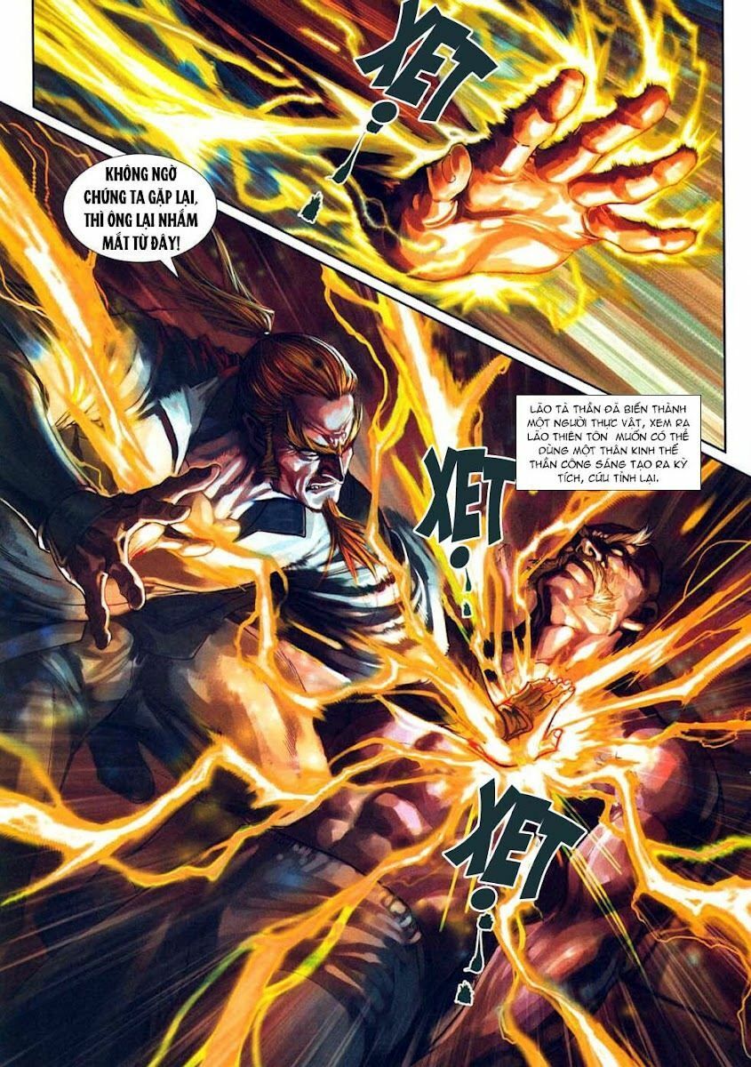 đọc truyện Tân Tác Long Hổ Môn Chương 319 ảnh 35 tại Thiên Thai Truyện