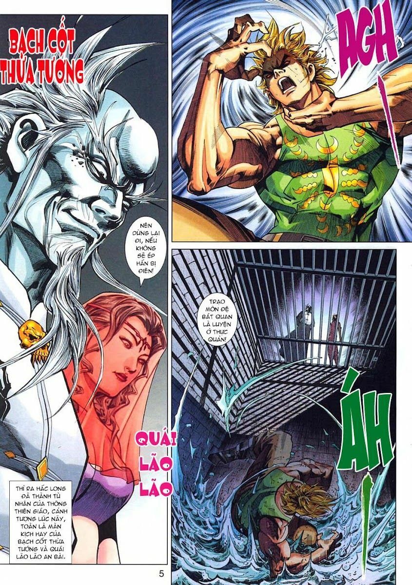 đọc truyện Tân Tác Long Hổ Môn Chương 319 ảnh 7 tại Thiên Thai Truyện