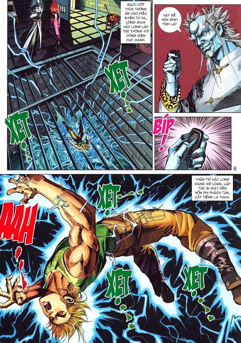 đọc truyện Tân Tác Long Hổ Môn Chương 319 ảnh 8 tại Thiên Thai Truyện