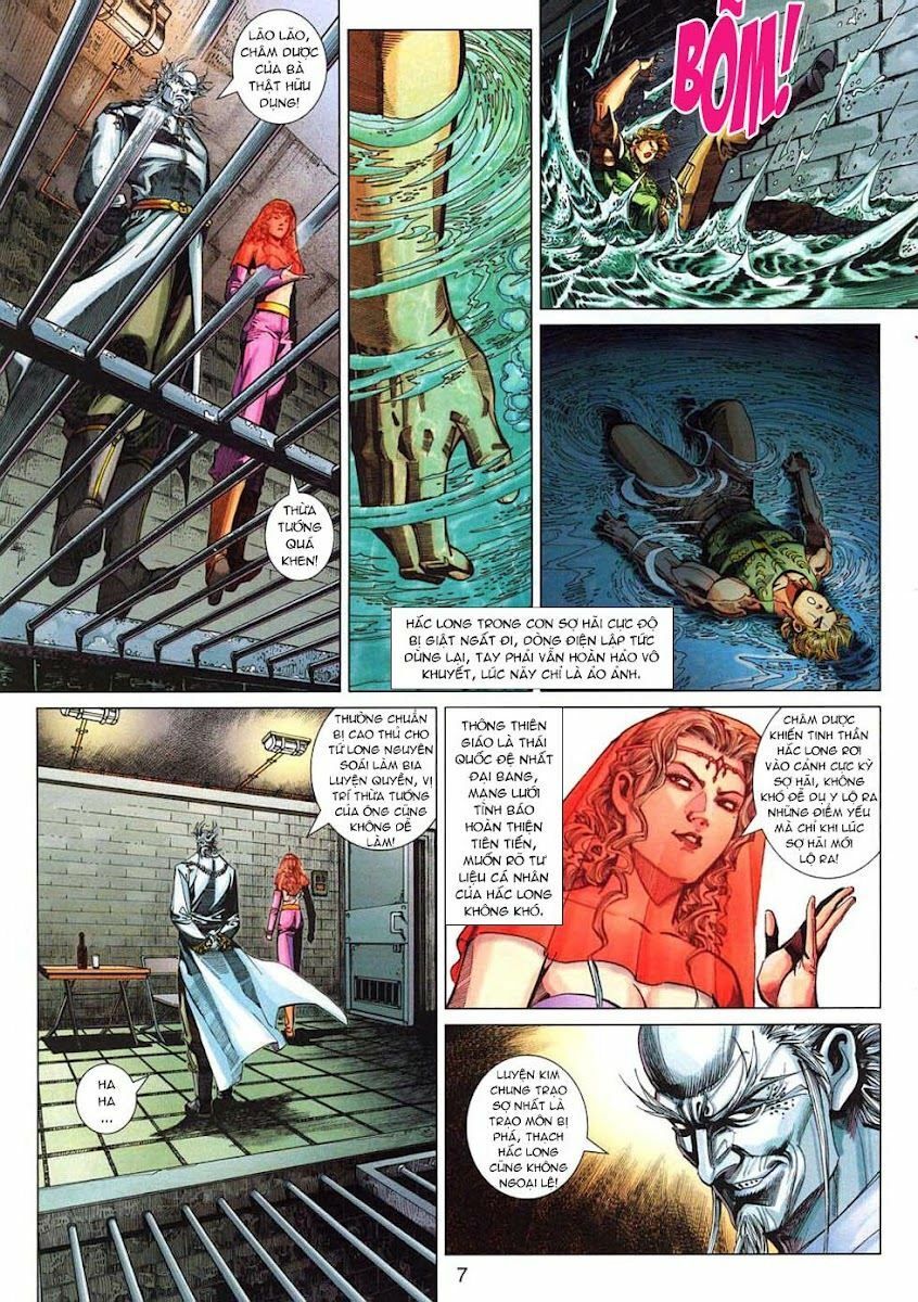 đọc truyện Tân Tác Long Hổ Môn Chương 319 ảnh 9 tại Thiên Thai Truyện