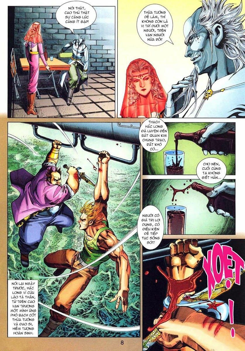 đọc truyện Tân Tác Long Hổ Môn Chương 319 ảnh 10 tại Thiên Thai Truyện