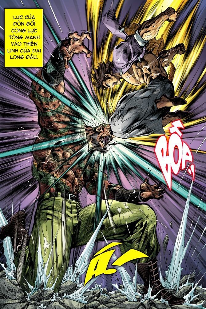 đọc truyện Tân Tác Long Hổ Môn Chương 32 ảnh 20 tại Thiên Thai Truyện